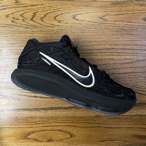 New Nike Men's GT Hustle 3 LX Black Label Victor Wembanyama Size 9.5 Basketball